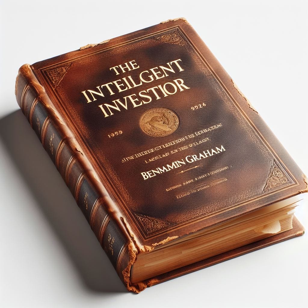 The Intelligent Investor BY Benjamin Graham