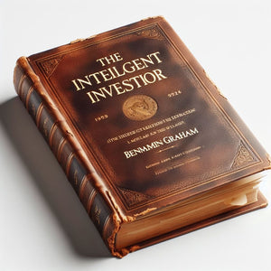 The Intelligent Investor BY Benjamin Graham