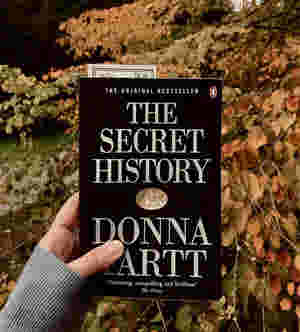 The Secret History by Donna Tartt