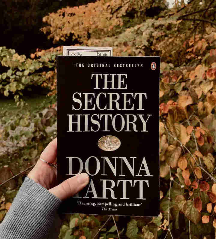 The Secret History by Donna Tartt