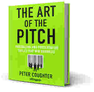 The Art of the Pitch by Peter Coughter