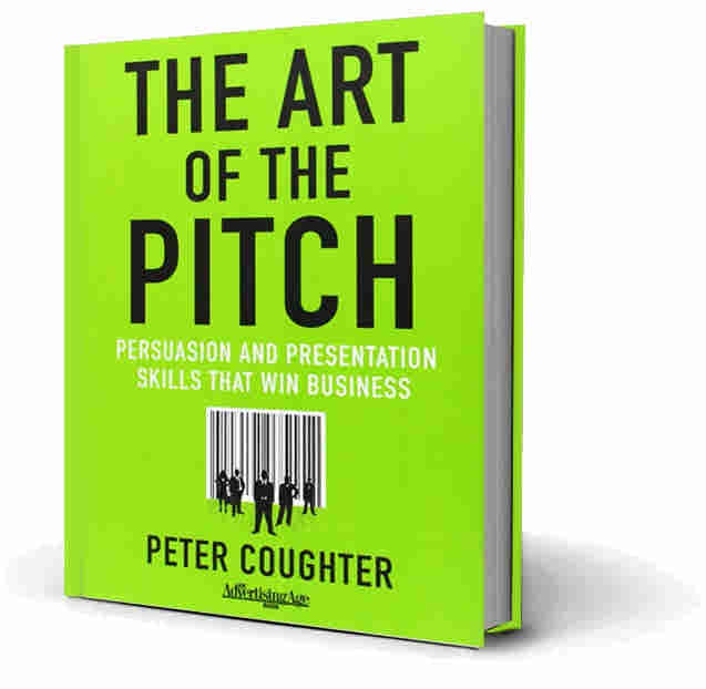 The Art of the Pitch by Peter Coughter