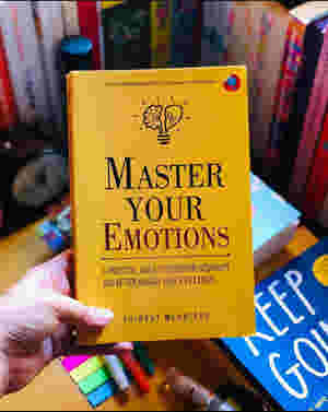 Master Your Emotions by Thibaut Meurisse