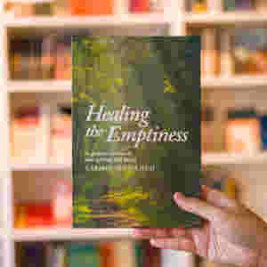 Healing the Emptiness By Yasmin Mogahed