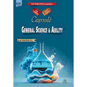 Ilmi One Liner Capsule: General Science & Ability GSA by Rai Mansab Ali