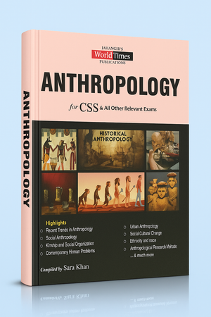 Anthropology by Sara Khan JWT