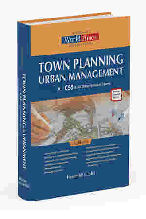 Town Planning and Urban Management by Hassan Ali Gondal JWT