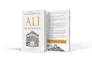 Ali: The Elixir of Love by Jalal Moughania