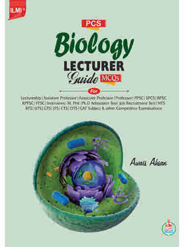 ILMI PCS Biology Lecturer Guide MCQs