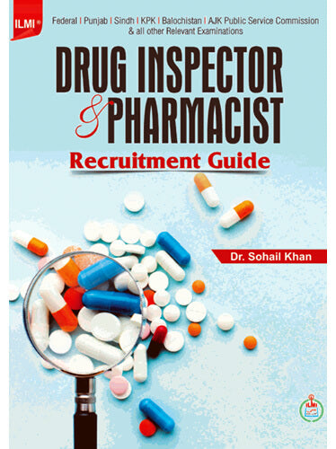 ILMI Drug Inspector & Pharmacist Recruitment Guide