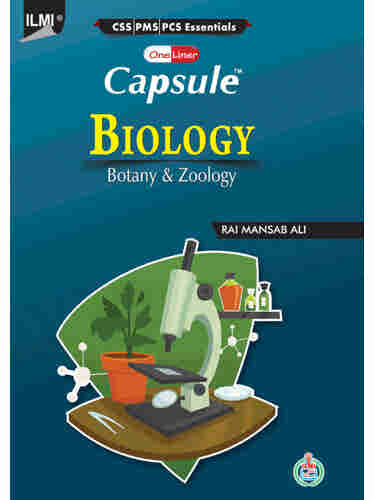ILMI One Liner Capsule Biology, Botany & Zoology