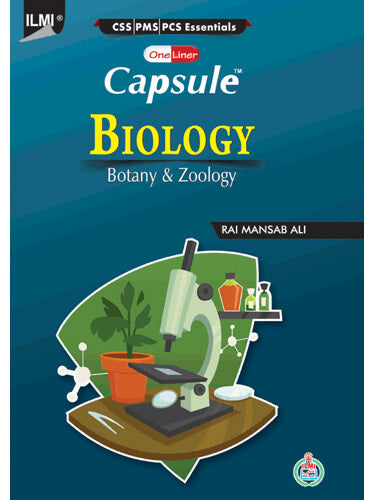 ILMI One Liner Capsule Biology, Botany & Zoology