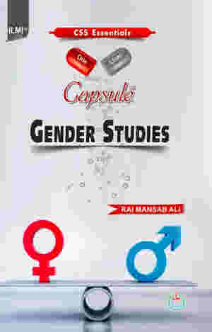 Gender Studies One Liner Capsule by Rai Mansab Ali ilmi