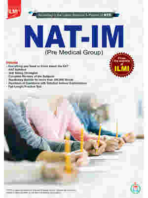 ILMI NAT-IM (Pre Medical Group) from the experts at ILMI