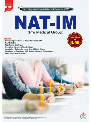 ILMI NAT-IM (Pre Medical Group) from the experts at ILMI