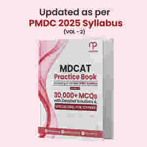 MDCAT Practice Book Volume-II