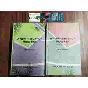 A New History of Indo-Pakistan Since + Up To 1526 A. D. by K. Ali