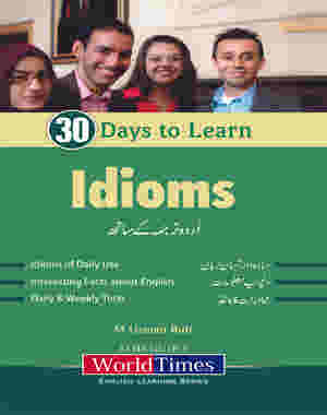 30 Days to Learn Idioms By WT Publications