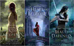 The Remnant Chronicles Trilogy By Mary E. Pearson