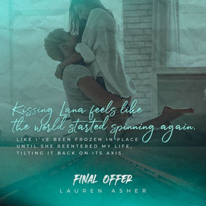 Final Offer by Lauren Asher