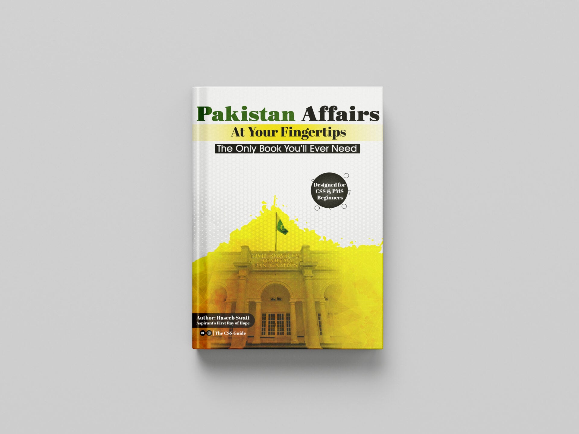 Pakistan Affairs At Your Fingertips