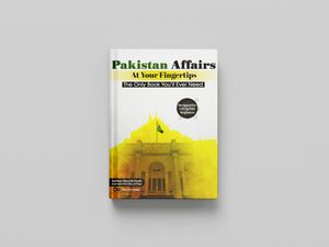 Pakistan Affairs At Your Fingertips