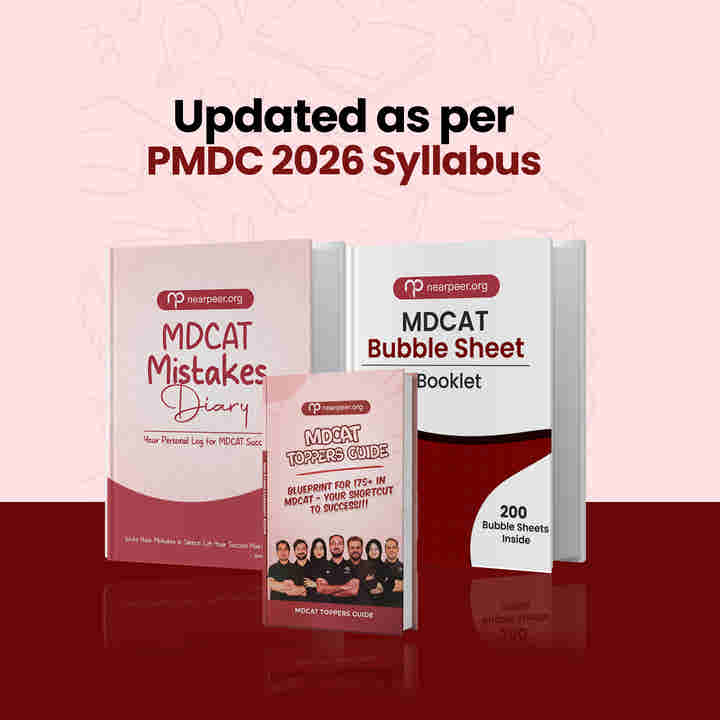 Topper Arsenal | Bubble Sheet Booklet, Topper Guide, & Mistake Diary