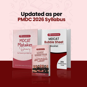 Topper Arsenal | Bubble Sheet Booklet, Topper Guide, & Mistake Diary