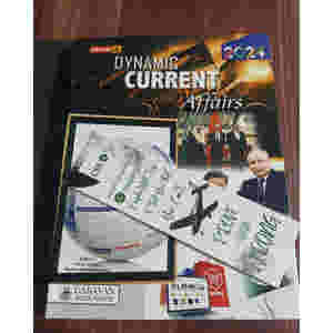 Dynamic Current Affairs 2024 by Aftab Umrani & Shahan Yar M. Caravan