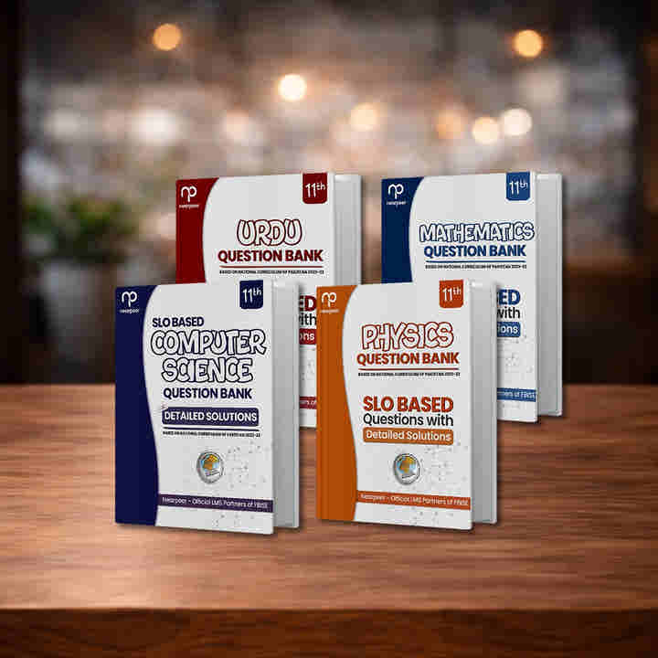 FBISE SLO Based ICS Bundle - Class 11