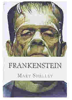 Frankenstein by Mary Shelley