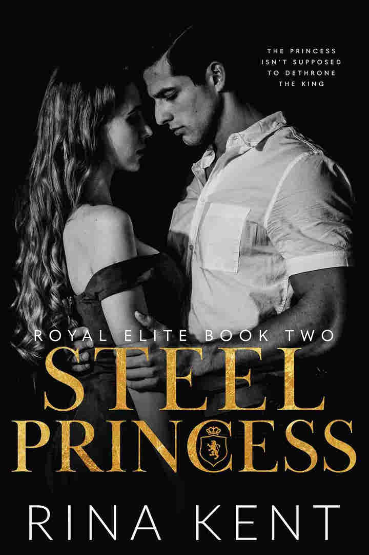 Steel Princess BY Rina Kent