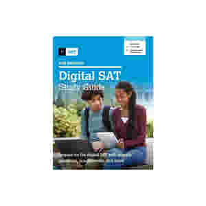 The Official Digital SAT Study Guide by Collegeboard