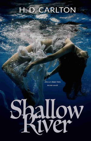Shallow River by H. D. Carlton
