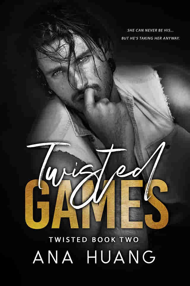 Twisted Games BY Ana Huang