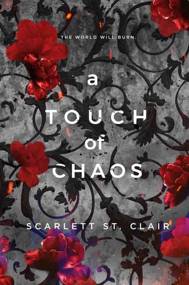 A Touch of Chaos by Scarlett St. Clair