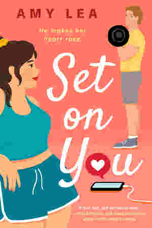 Set on You BY Amy Lea