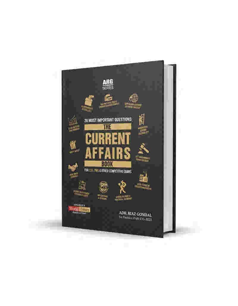 The Current Affairs Book: 20 Most Important Questions – Bookpeer by ...