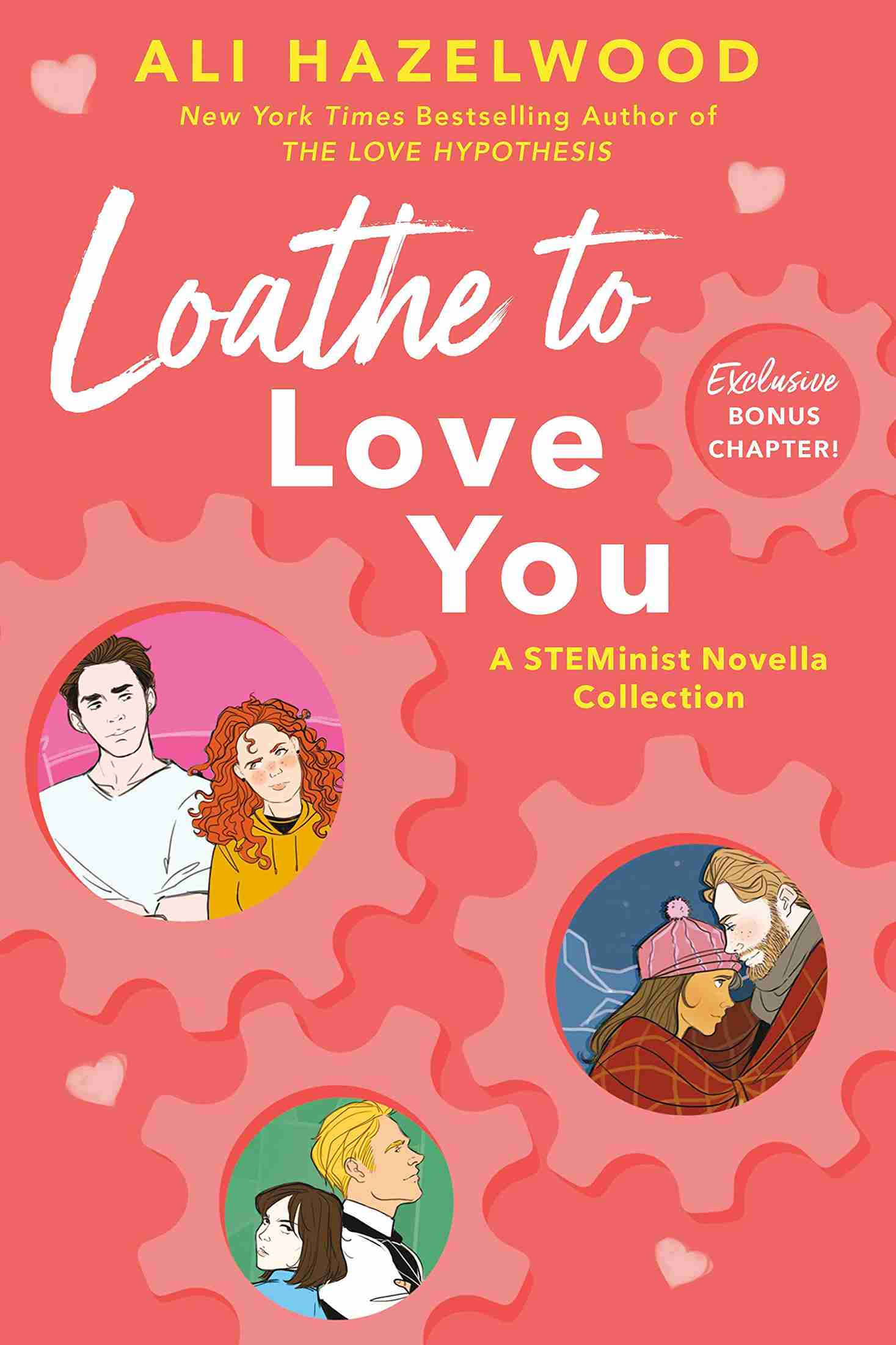 Loathe to Love You by Ali Hazelwood