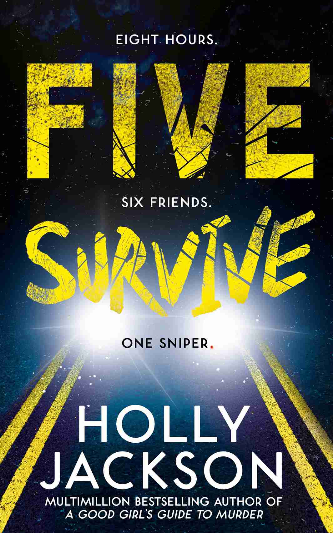 Five Survive by Holly Jackson