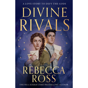 Divine Rivals by Rebecca Ross