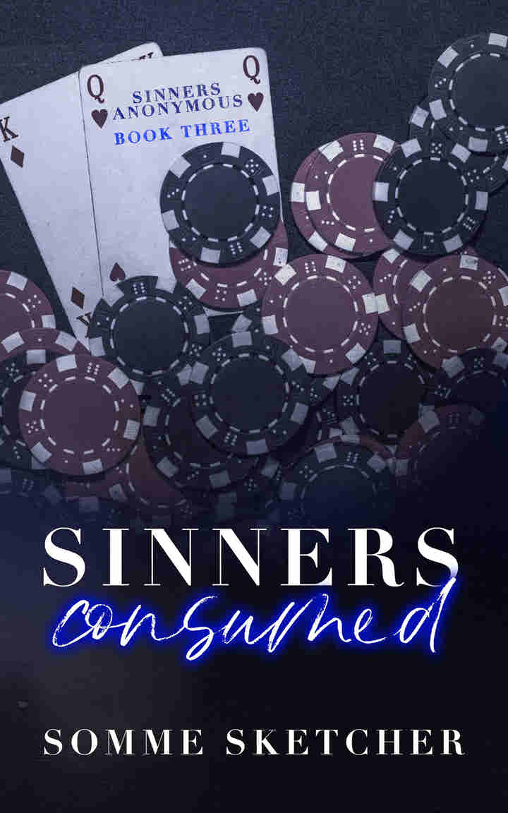 Sinners Consumed BY Somme Sketcher