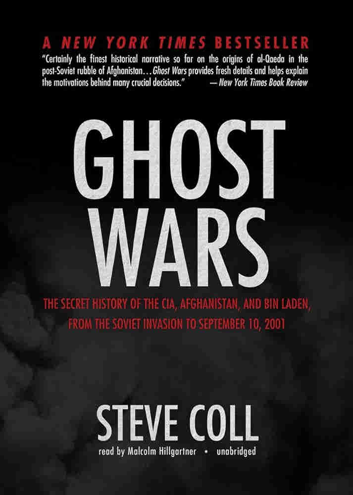 Ghost Wars by Steve Coll