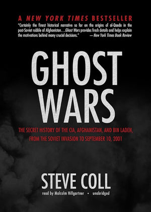 Ghost Wars by Steve Coll