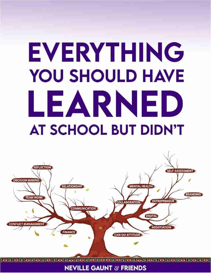 Everything You Should Have Learned At School But Didn't