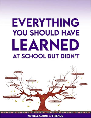 Everything You Should Have Learned At School But Didn't