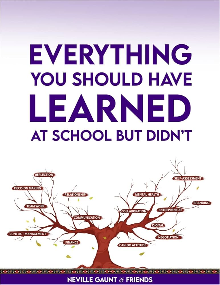Everything You Should Have Learned At School But Didn't