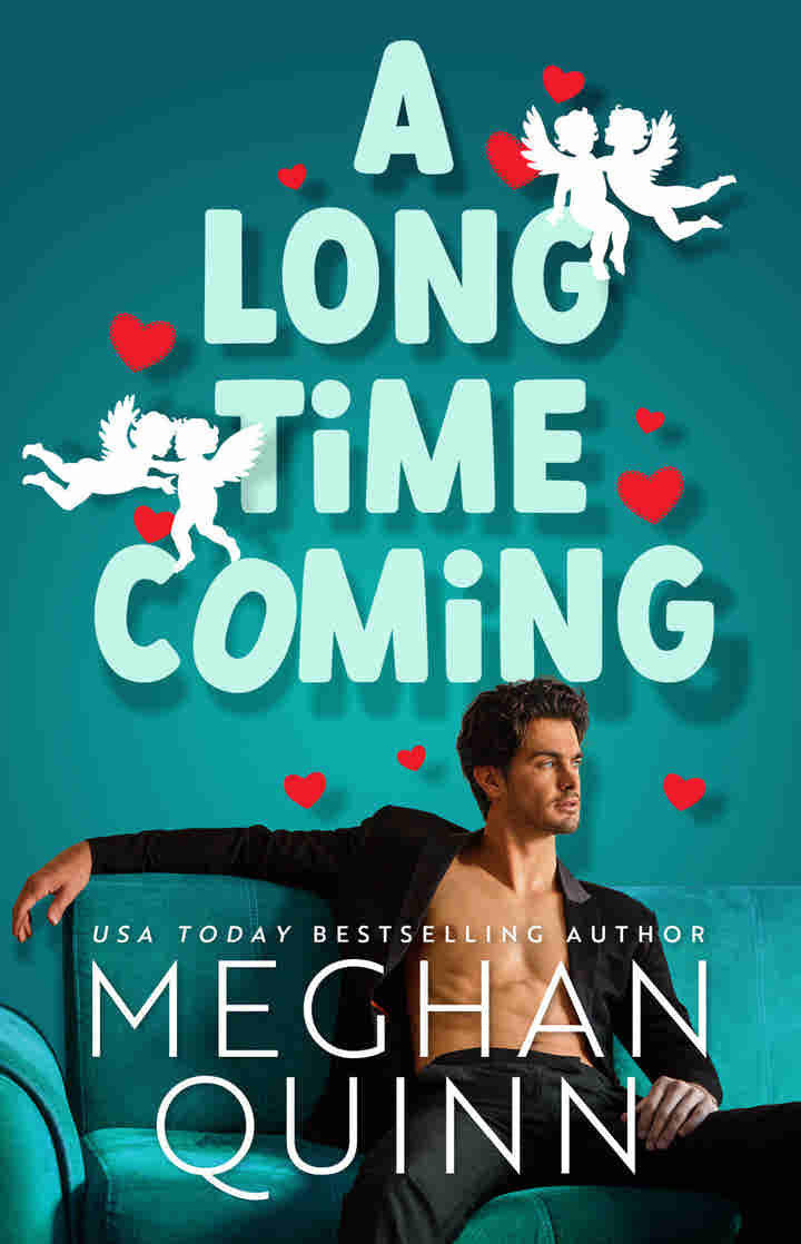 A Long Time Coming by Meghan Quinn