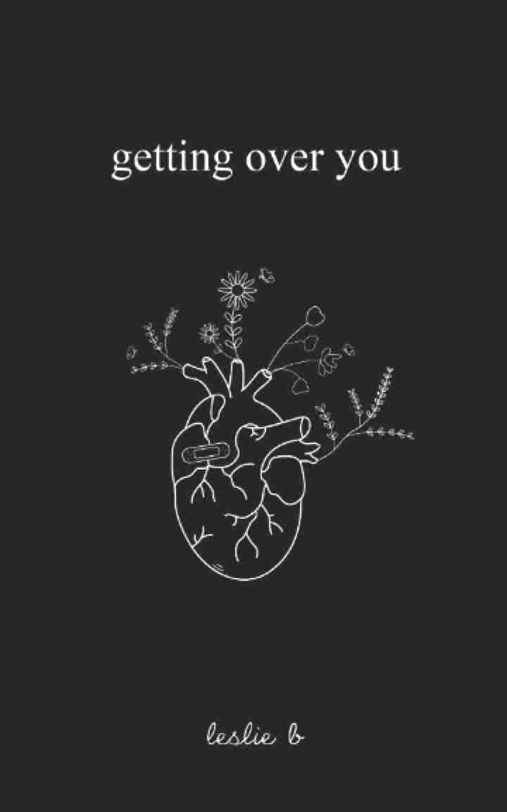 Getting over You BY Leslie B