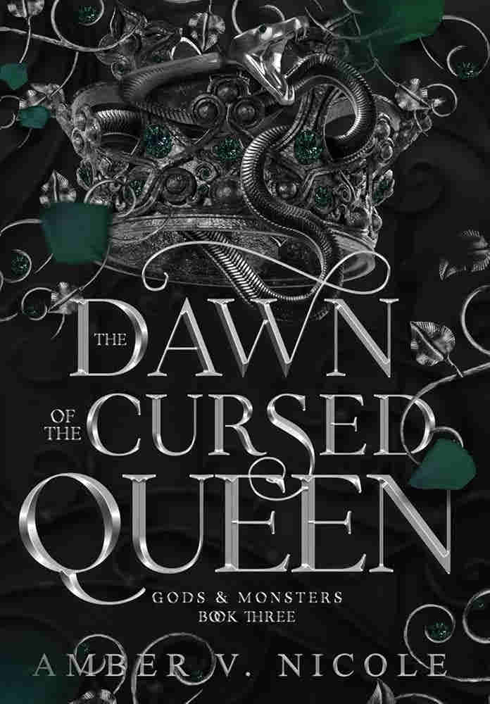 The Dawn of the Cursed Queen by Amber V. Nicole